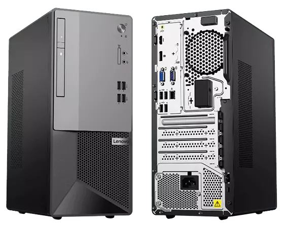 Lenovo V50T Desktop Intel Core i5 4GB RAM 1TB HDD - alternate view