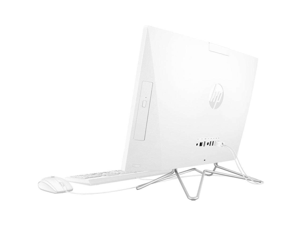 HP All-in-One 24-dp1166nh Desktop PC Core i7 8GB RAM 1TB HDD - alternate view
