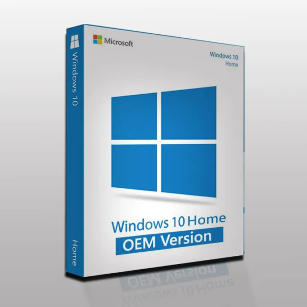 Windows 10 Home - alternate view