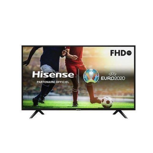 Hisense 32 Inch Flat TV With Free To Air