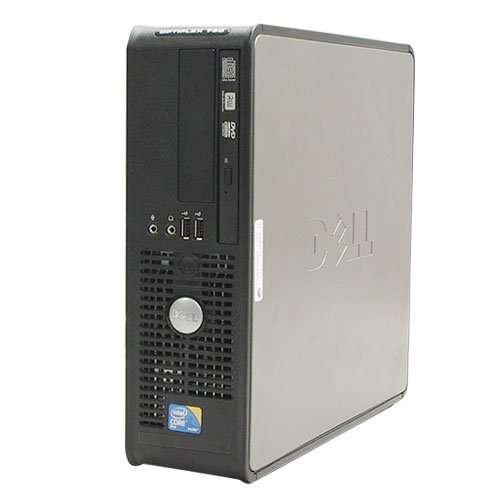 Dell Cpu core 2 with 2 GB ram 250 GB HDD - alternate view