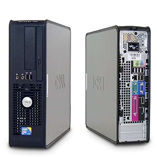 Dell Full Set Core 2 with 4 GB ram 500 GB HDD 19 Inch - alternate view