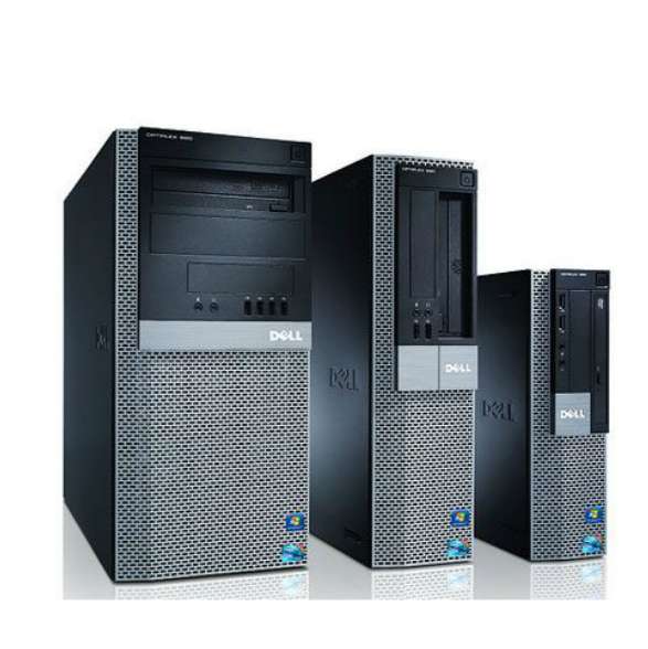 Dell Tower CPU Core i5 With 4 GB Ram, 500 GB - alternate view