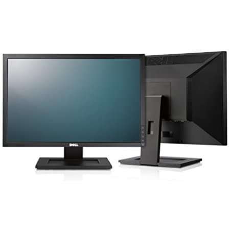 Dell Monitor 21 Inch with clear display - alternate view