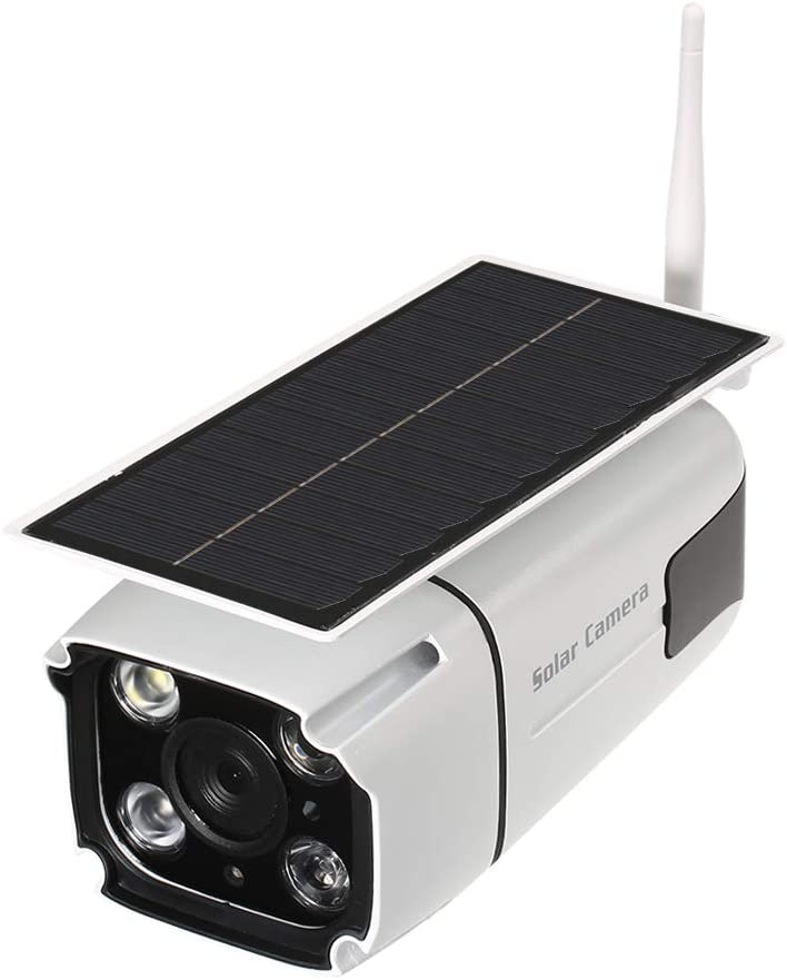 Wireless Waterproof Outdoor PIR Surveillance Security Camera - alternate view