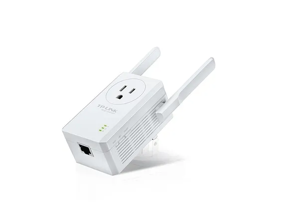 TP-Link TL-WA860RE Universal Wi-Fi Range Extender with AC Passthrough - alternate view