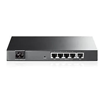 TP-Link TL-R470T+ Load Balance Broadband Router - alternate view