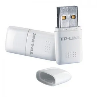 TP-Link N150 Wireless Mini USB Adapter (TL-WN723N) - alternate view