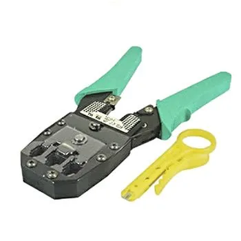 RJ45 Network Cable Crimping Tool - alternate view