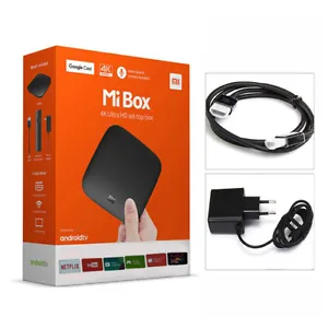 Original MiBox Xiaomi TV Box (MDZ-16-AB) - alternate view
