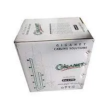 Giganet Cat 6A-U/UTP LDPE Cable 305m (Outdoor, Full Copper) - alternate view