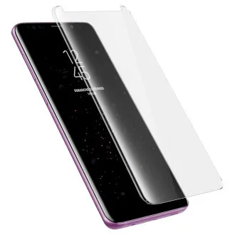 UV Glue Adhesive Glass Screen Protector (For Samsung S8, S9, S10, Note 8 and Note 9)