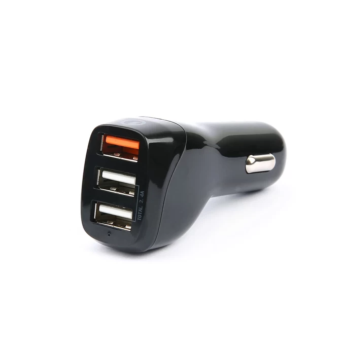 Philips Triple Ports Car Charger (DLP3531NB/51) - alternate view