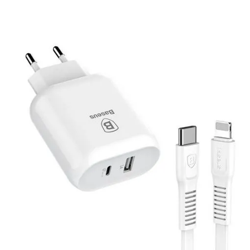 Baseus Bojuer Type-C Quick Charge Charging Set 32W - alternate view