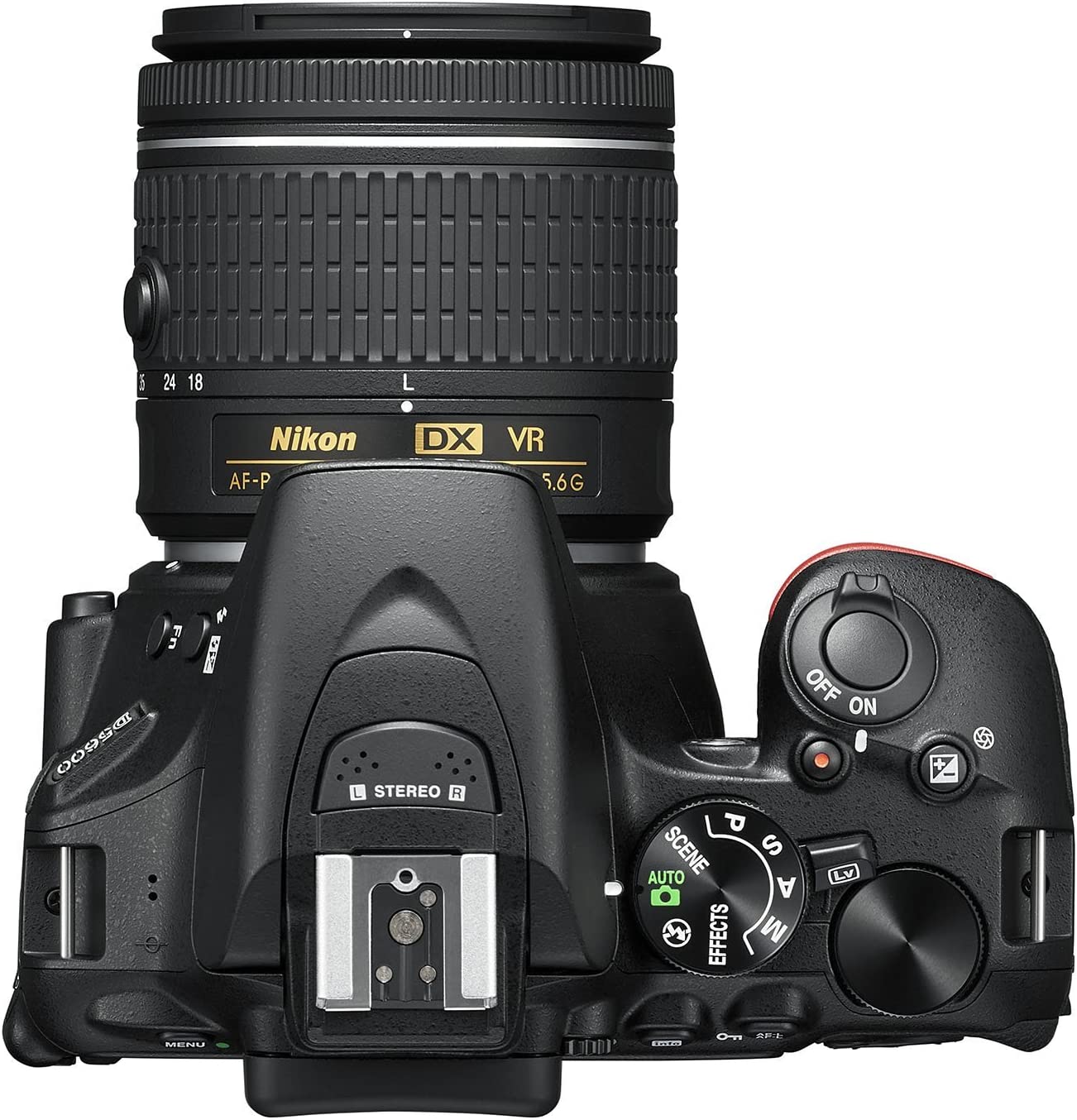 Nikon D5600 DX-Format Digital  - alternate view