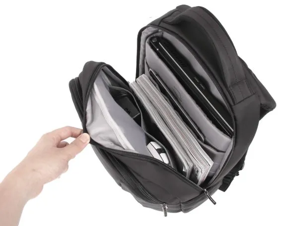 Kingsons Business Bag (KS3022W) - alternate view