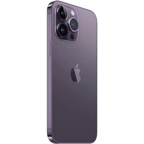Apple iPhone 14 Pro Max 6.7" 6GB RAM 256GB ROM 48MP 4323mAh - Deep Purple - alternate view